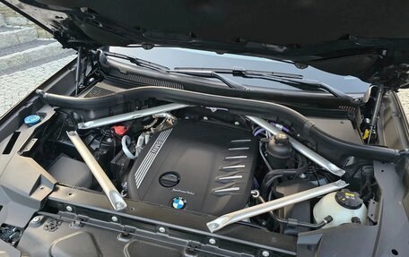 BMW X6, 2022 год, 6 833 133 рублей, 28 фотография