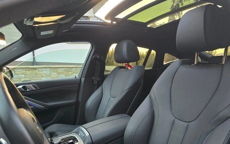 BMW X6, 2022 год, 6 833 133 рублей, 38 фотография