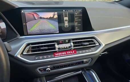 BMW X6, 2022 год, 6 833 133 рублей, 31 фотография
