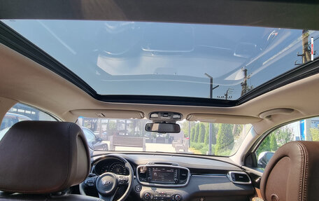 KIA Sorento III Prime рестайлинг, 2017 год, 2 650 000 рублей, 5 фотография