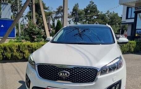 KIA Sorento III Prime рестайлинг, 2017 год, 2 650 000 рублей, 14 фотография