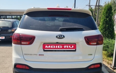 KIA Sorento III Prime рестайлинг, 2017 год, 2 650 000 рублей, 11 фотография