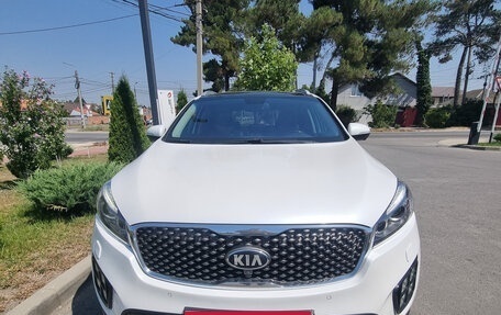 KIA Sorento III Prime рестайлинг, 2017 год, 2 650 000 рублей, 10 фотография