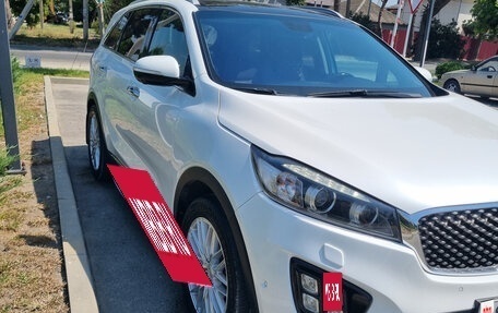 KIA Sorento III Prime рестайлинг, 2017 год, 2 650 000 рублей, 8 фотография