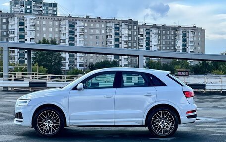 Audi Q3, 2017 год, 2 249 000 рублей, 9 фотография