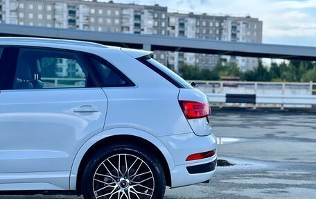 Audi Q3, 2017 год, 2 249 000 рублей, 10 фотография
