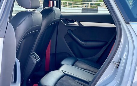 Audi Q3, 2017 год, 2 249 000 рублей, 12 фотография