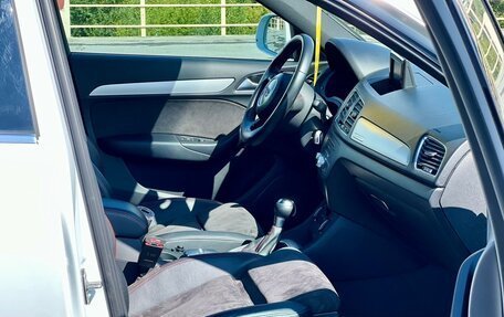 Audi Q3, 2017 год, 2 249 000 рублей, 19 фотография