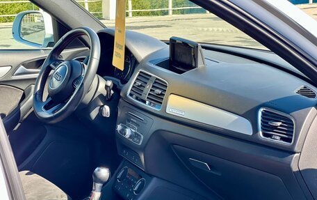 Audi Q3, 2017 год, 2 249 000 рублей, 21 фотография