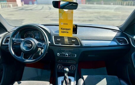 Audi Q3, 2017 год, 2 249 000 рублей, 18 фотография
