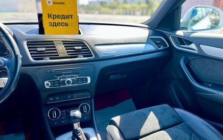 Audi Q3, 2017 год, 2 249 000 рублей, 16 фотография