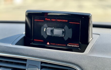 Audi Q3, 2017 год, 2 249 000 рублей, 22 фотография