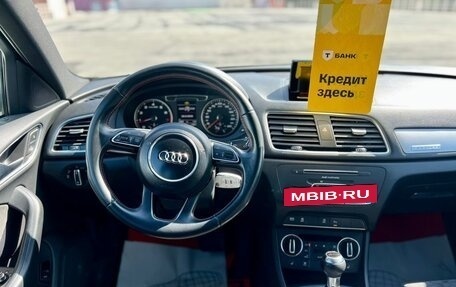 Audi Q3, 2017 год, 2 249 000 рублей, 15 фотография