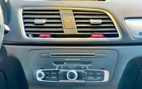 Audi Q3, 2017 год, 2 249 000 рублей, 17 фотография