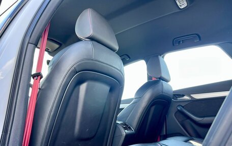 Audi Q3, 2017 год, 2 249 000 рублей, 29 фотография