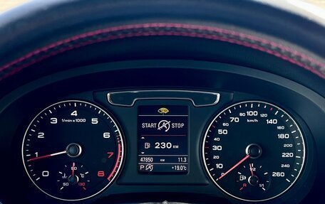 Audi Q3, 2017 год, 2 249 000 рублей, 34 фотография