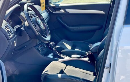 Audi Q3, 2017 год, 2 249 000 рублей, 33 фотография
