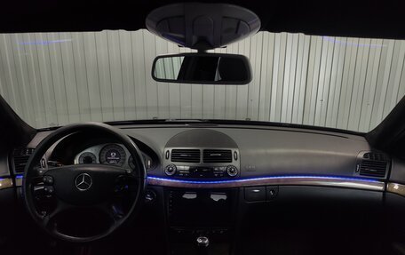 Mercedes-Benz E-Класс, 2007 год, 995 000 рублей, 8 фотография