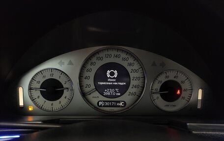 Mercedes-Benz E-Класс, 2007 год, 995 000 рублей, 11 фотография