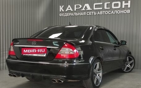 Mercedes-Benz E-Класс, 2007 год, 995 000 рублей, 2 фотография