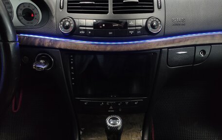 Mercedes-Benz E-Класс, 2007 год, 995 000 рублей, 12 фотография