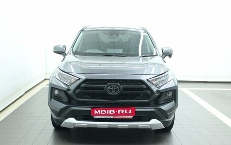 Toyota RAV4, 2019 год, 2 890 000 рублей, 9 фотография