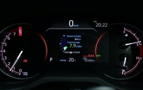 Toyota RAV4, 2019 год, 2 890 000 рублей, 7 фотография