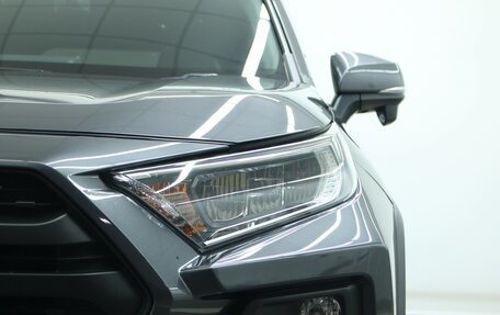 Toyota RAV4, 2019 год, 2 890 000 рублей, 19 фотография