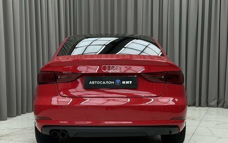 Audi A3, 2014 год, 1 729 000 рублей, 5 фотография