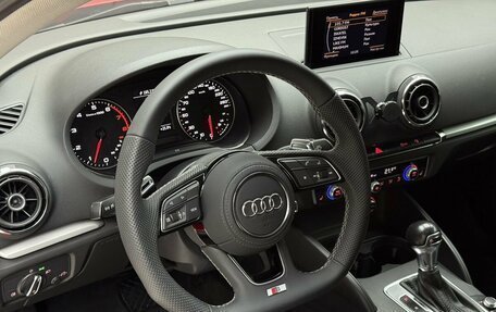Audi A3, 2014 год, 1 729 000 рублей, 8 фотография