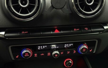 Audi A3, 2014 год, 1 729 000 рублей, 10 фотография