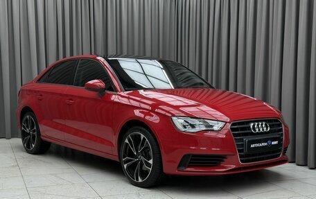 Audi A3, 2014 год, 1 729 000 рублей, 3 фотография