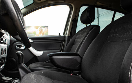 Renault Sandero I, 2012 год, 689 000 рублей, 9 фотография