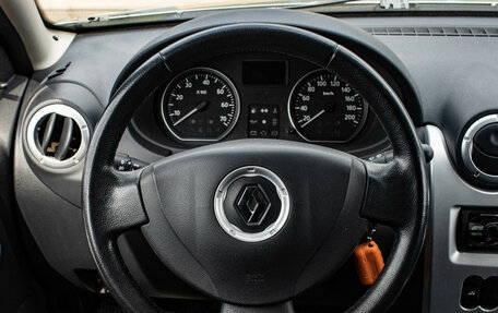 Renault Sandero I, 2012 год, 689 000 рублей, 6 фотография