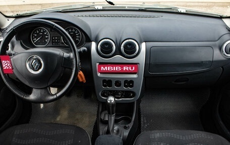 Renault Sandero I, 2012 год, 689 000 рублей, 5 фотография