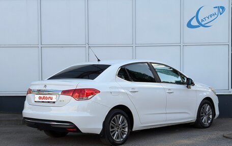 Citroen C4 II рестайлинг, 2014 год, 700 000 рублей, 6 фотография