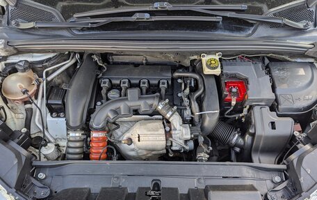 Citroen C4 II рестайлинг, 2014 год, 700 000 рублей, 9 фотография