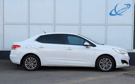 Citroen C4 II рестайлинг, 2014 год, 700 000 рублей, 4 фотография