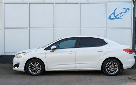 Citroen C4 II рестайлинг, 2014 год, 700 000 рублей, 5 фотография
