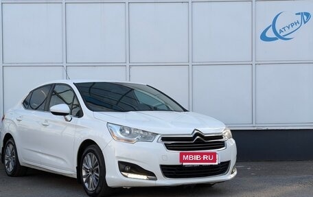 Citroen C4 II рестайлинг, 2014 год, 700 000 рублей, 3 фотография