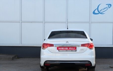 Citroen C4 II рестайлинг, 2014 год, 700 000 рублей, 7 фотография