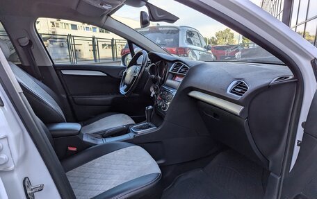 Citroen C4 II рестайлинг, 2014 год, 700 000 рублей, 14 фотография