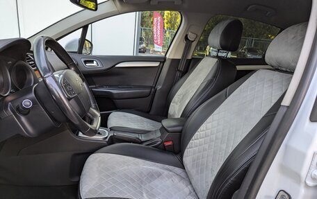 Citroen C4 II рестайлинг, 2014 год, 700 000 рублей, 20 фотография