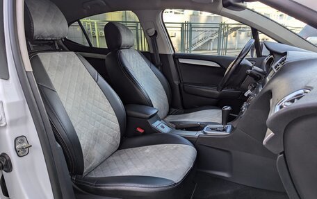 Citroen C4 II рестайлинг, 2014 год, 700 000 рублей, 15 фотография