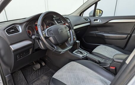 Citroen C4 II рестайлинг, 2014 год, 700 000 рублей, 21 фотография