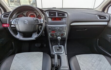 Citroen C4 II рестайлинг, 2014 год, 700 000 рублей, 16 фотография