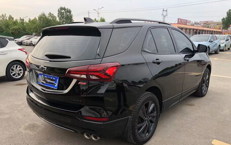 Chevrolet Equinox III, 2021 год, 2 481 000 рублей, 5 фотография