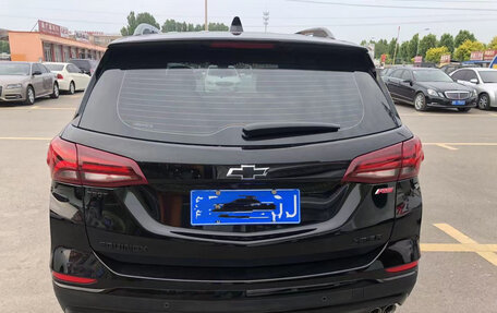 Chevrolet Equinox III, 2021 год, 2 481 000 рублей, 4 фотография