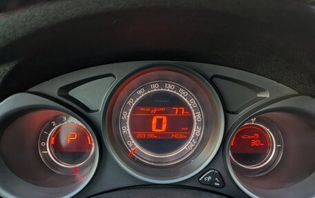 Citroen C4 II рестайлинг, 2014 год, 700 000 рублей, 28 фотография