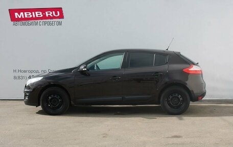 Renault Megane III, 2014 год, 749 000 рублей, 2 фотография